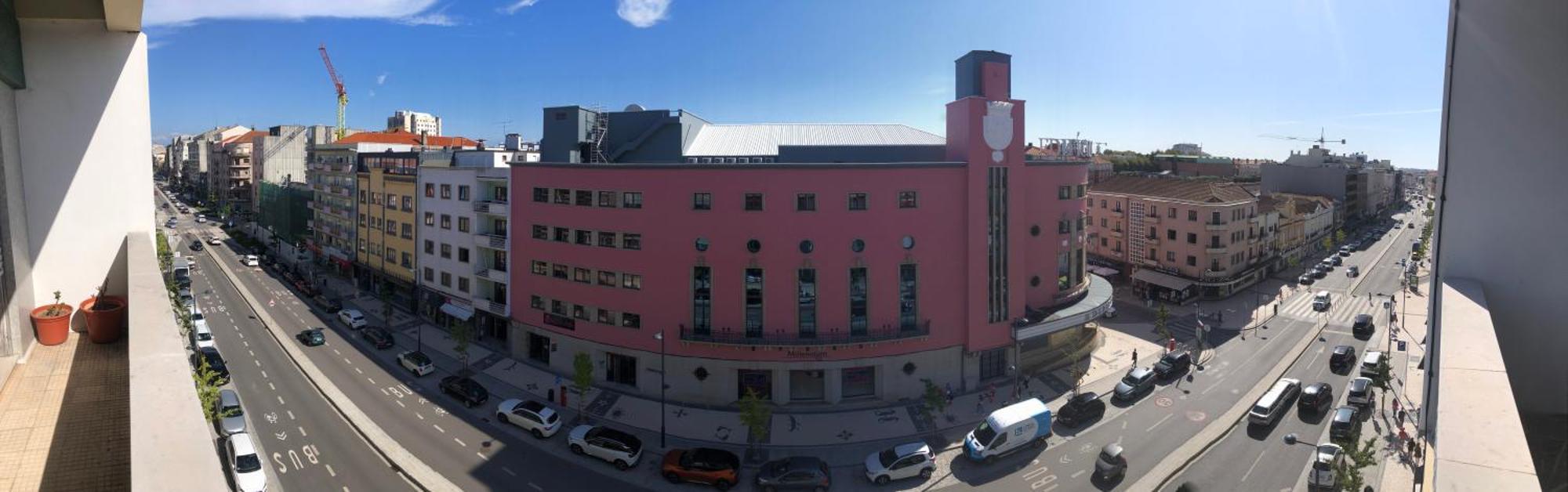 Avenida 83 호텔 아베이루 외부 사진